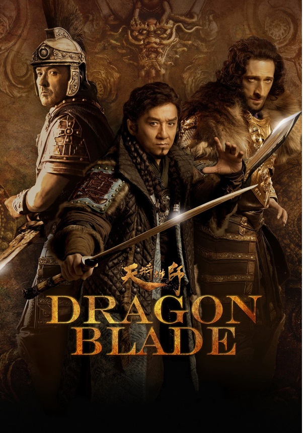 Dragon Blade Magic VFX Studio