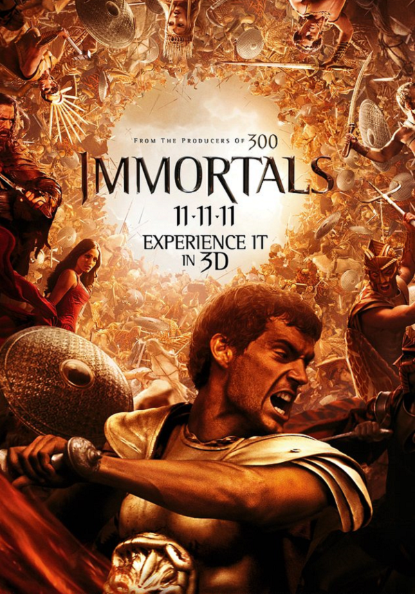 Immortals Magic VFX Studio