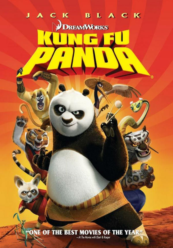 Kung Fu Panda Magic VFX Studio