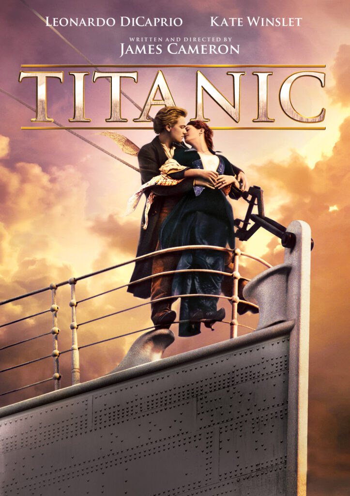 Titanic Magic VFX Studio